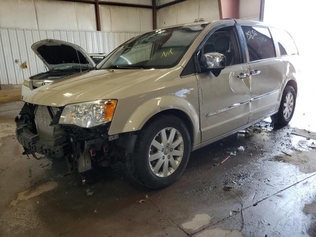 2012 Chrysler Town & Country Touring L