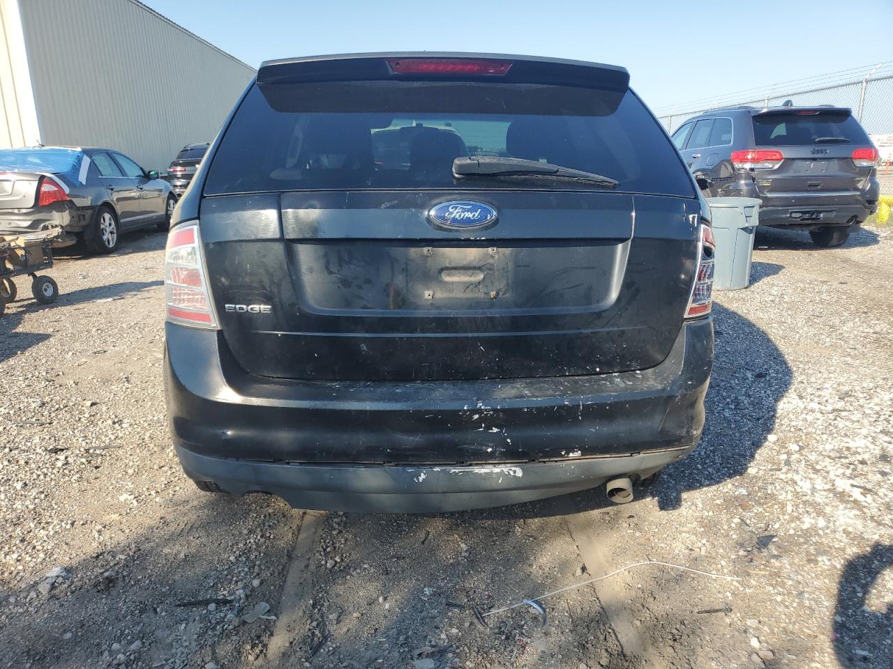 2007 Ford Edge Se VIN: 2FMDK36C57BB53217 Lot: 62230824