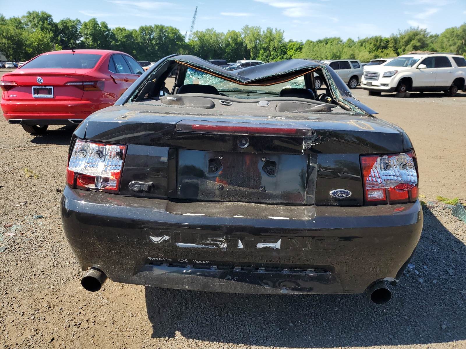 1FAFP42X12F125280 2002 Ford Mustang Gt