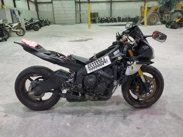 2007 Yamaha Yzfr6 L продається в Lawrenceburg, KY - Water/Flood