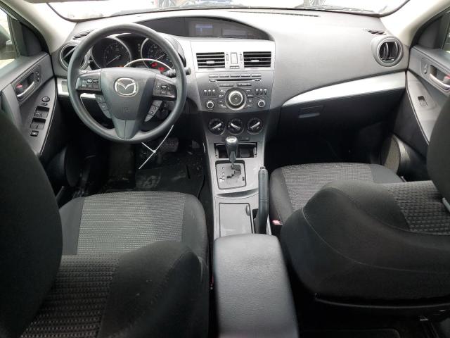 Седани MAZDA 3 2013 Білий