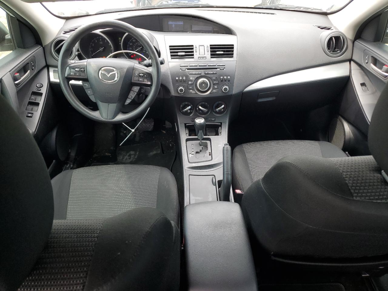 JM1BL1U7XD1847993 2013 Mazda 3 I