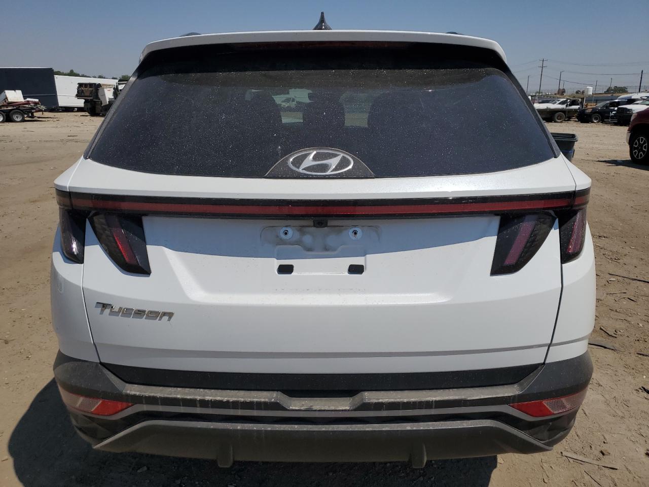 2022 Hyundai Tucson Sel VIN: 5NMJF3AE4NH146844 Lot: 62501944