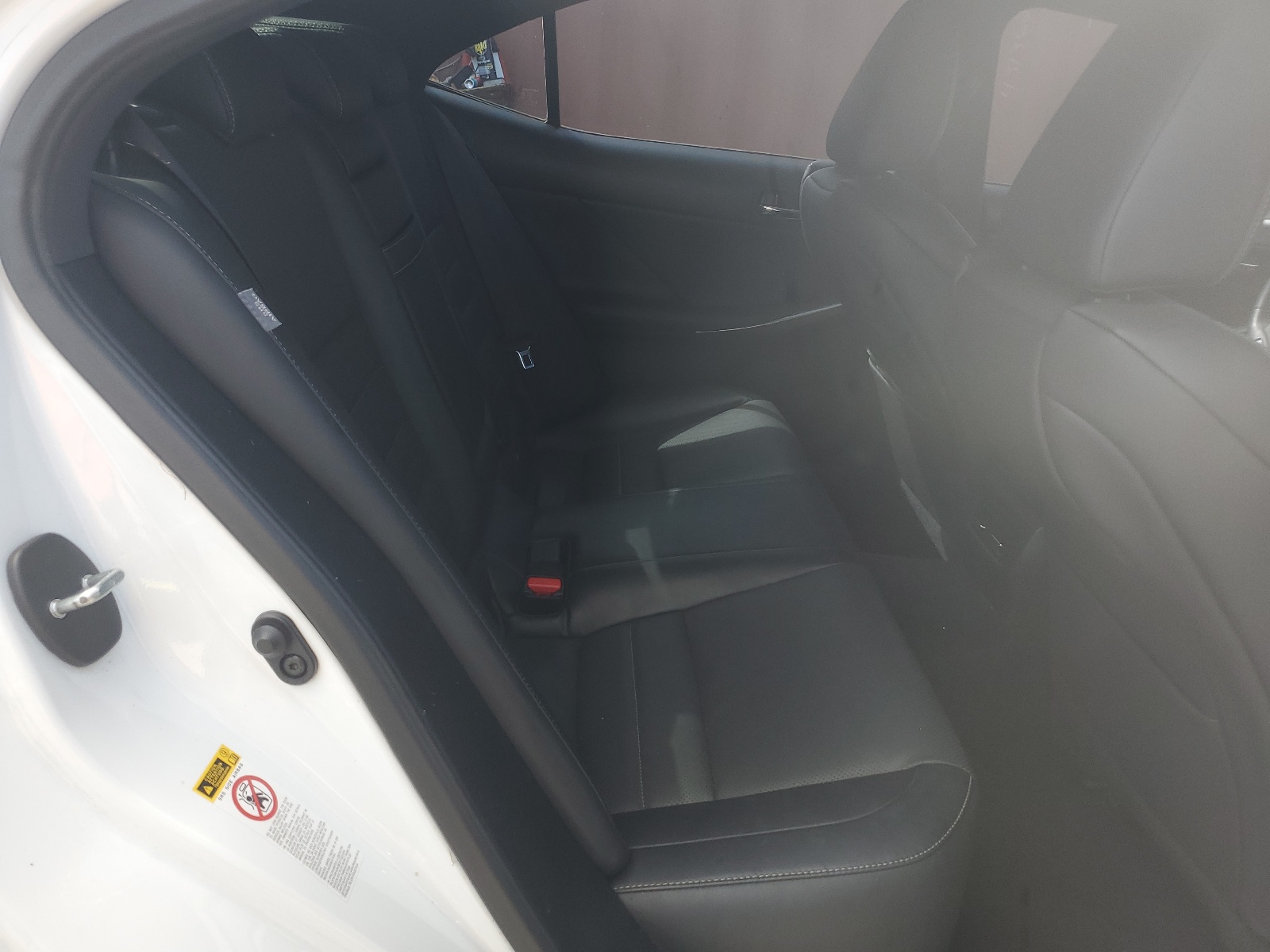 JTHBE1D22E5009836 2014 Lexus Is 350