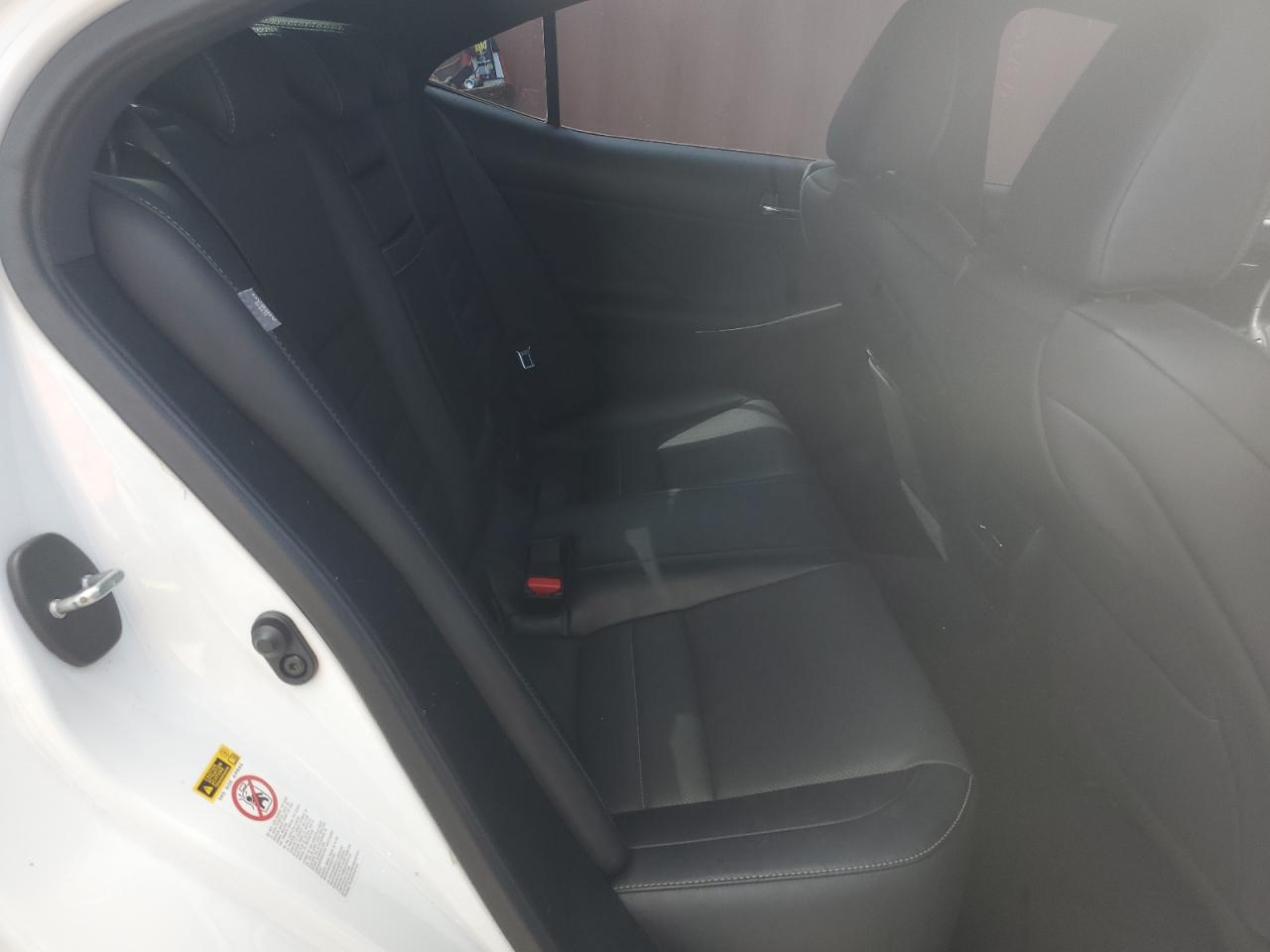 2014 Lexus Is 350 VIN: JTHBE1D22E5009836 Lot: 65034294