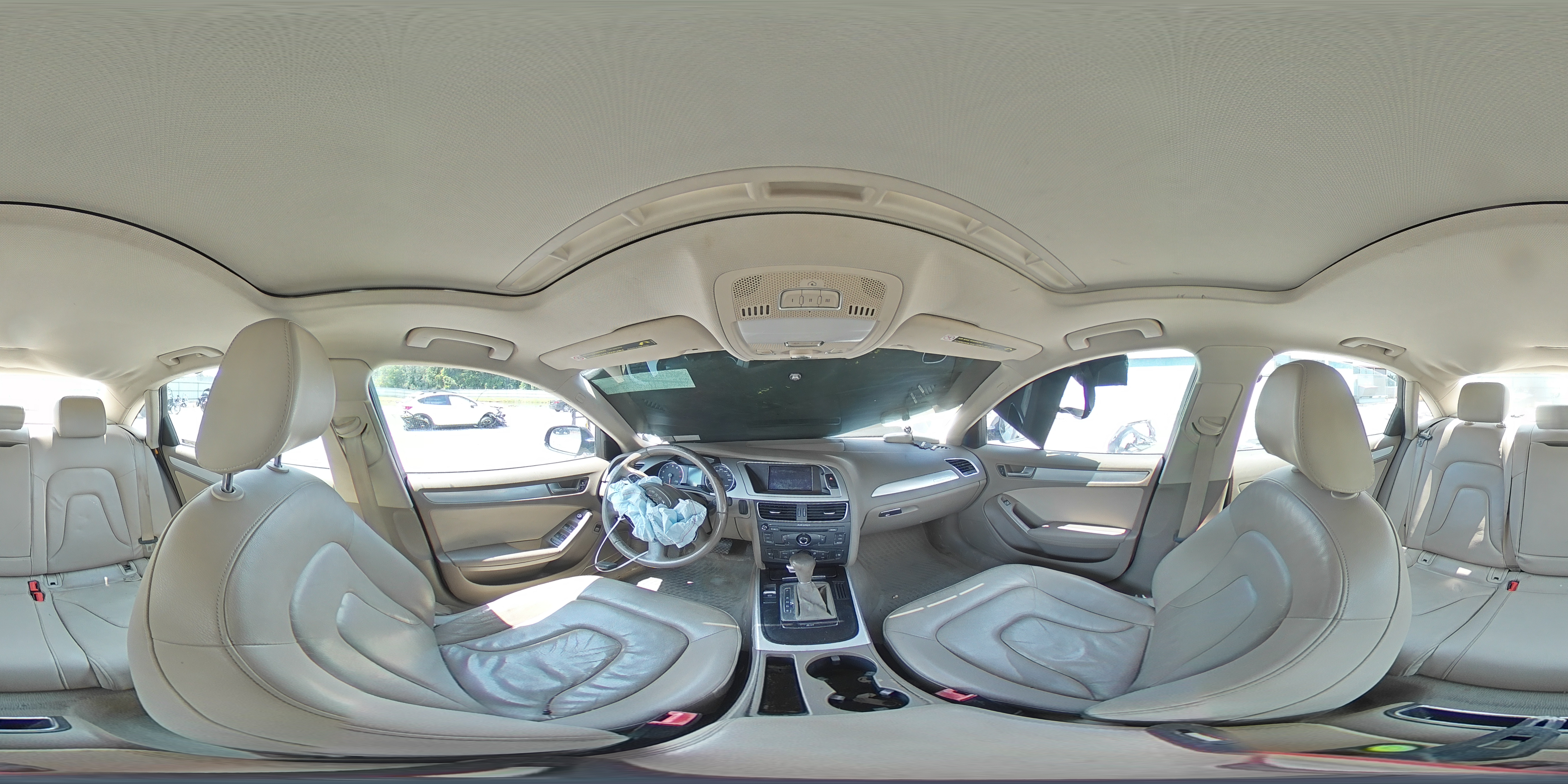 2011 Audi A4 Premium VIN: WAUBFAFL9BN049926 Lot: 64727974