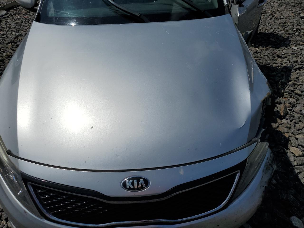 5XXGM4A75FG461790 2015 Kia Optima Lx