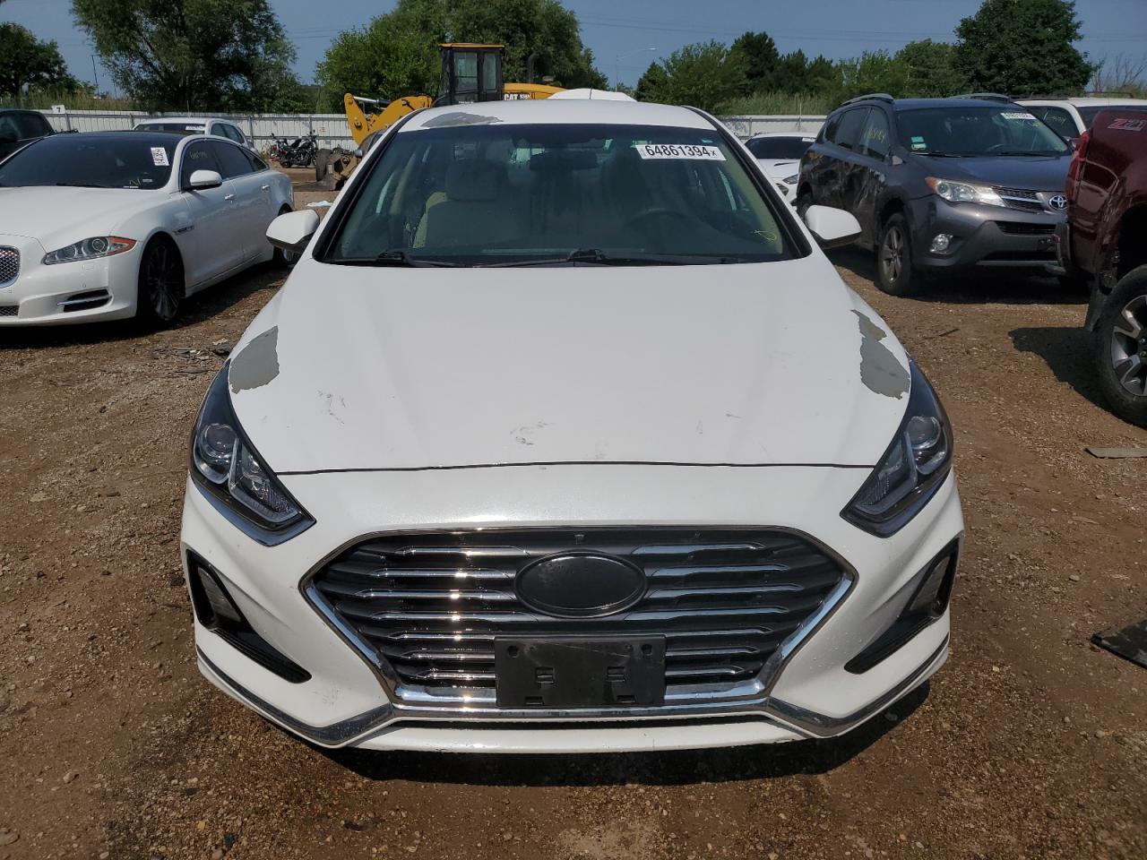 2018 Hyundai Sonata - Image 5