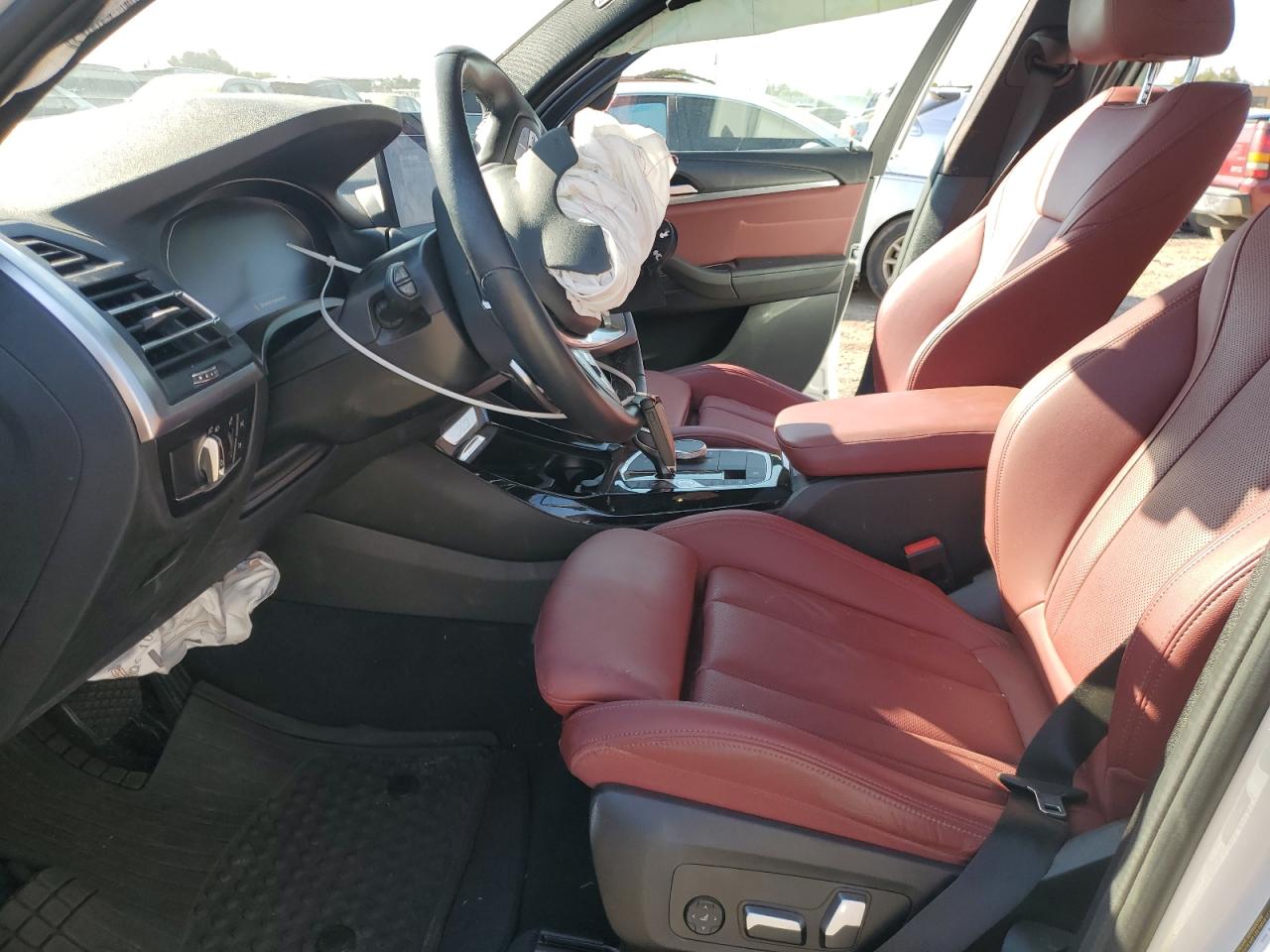 2022 BMW X3 xDrive30I VIN: 5UX53DP02N9K84632 Lot: 64285984