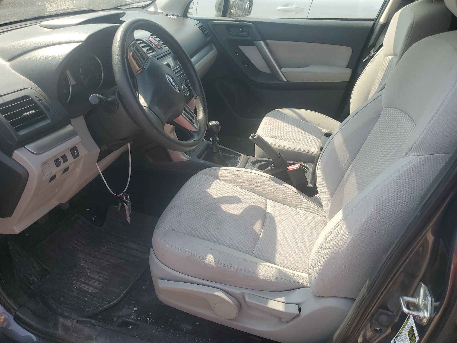 JF2SJAAC6FG453092 2015 Subaru Forester 2.5I