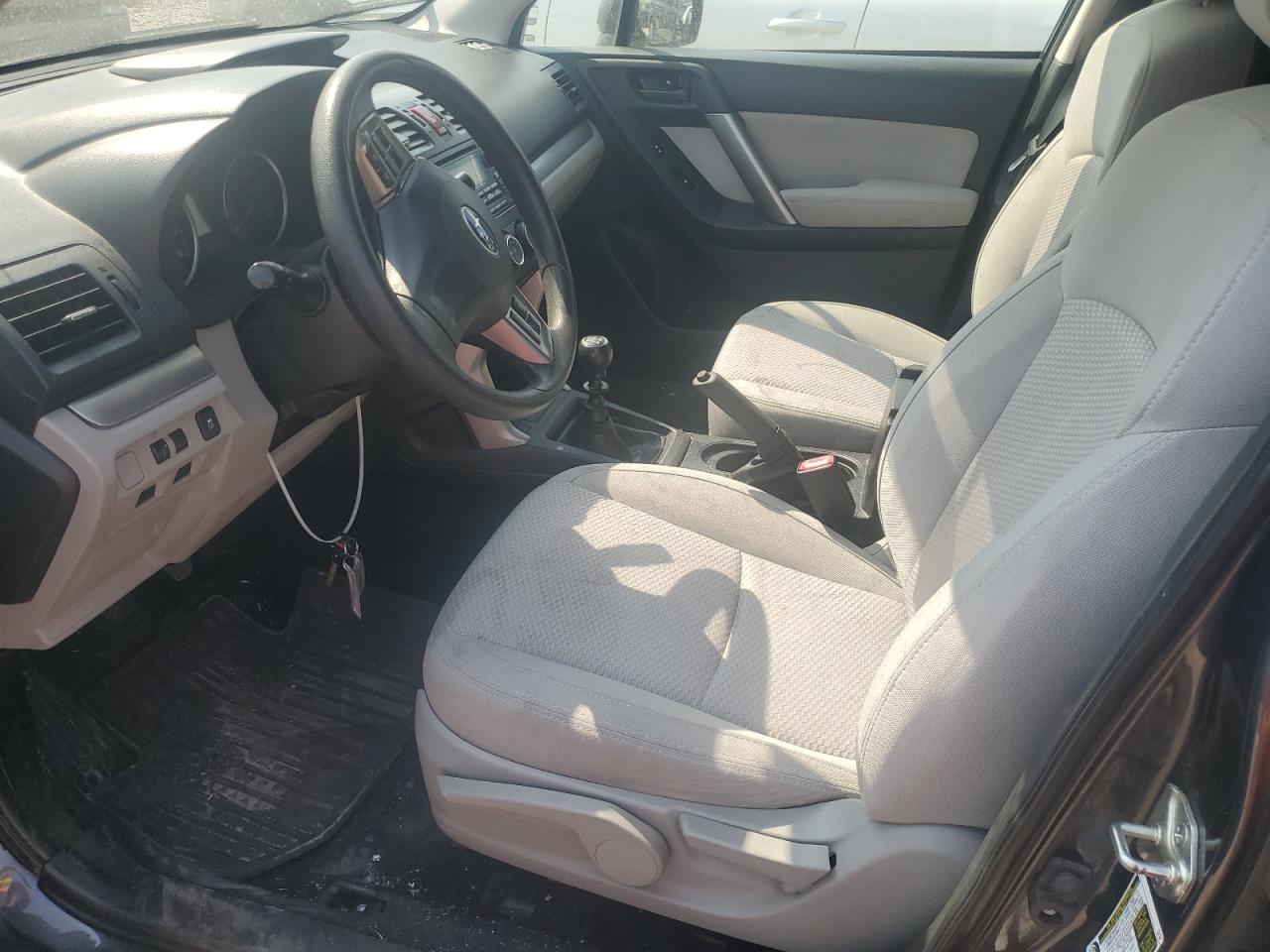 2015 Subaru Forester 2.5I VIN: JF2SJAAC6FG453092 Lot: 65012274