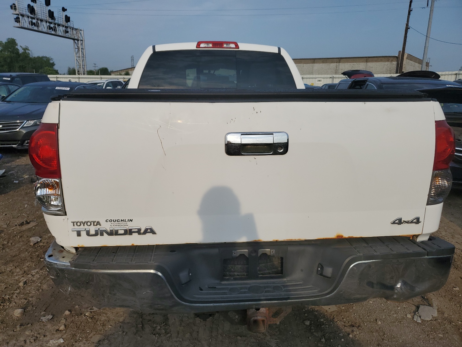 5TBBV54197S485362 2007 Toyota Tundra Double Cab Sr5