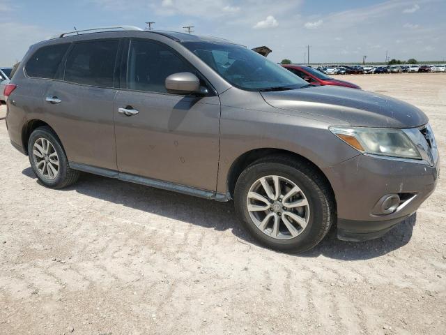 Parquets NISSAN PATHFINDER 2014 Gray