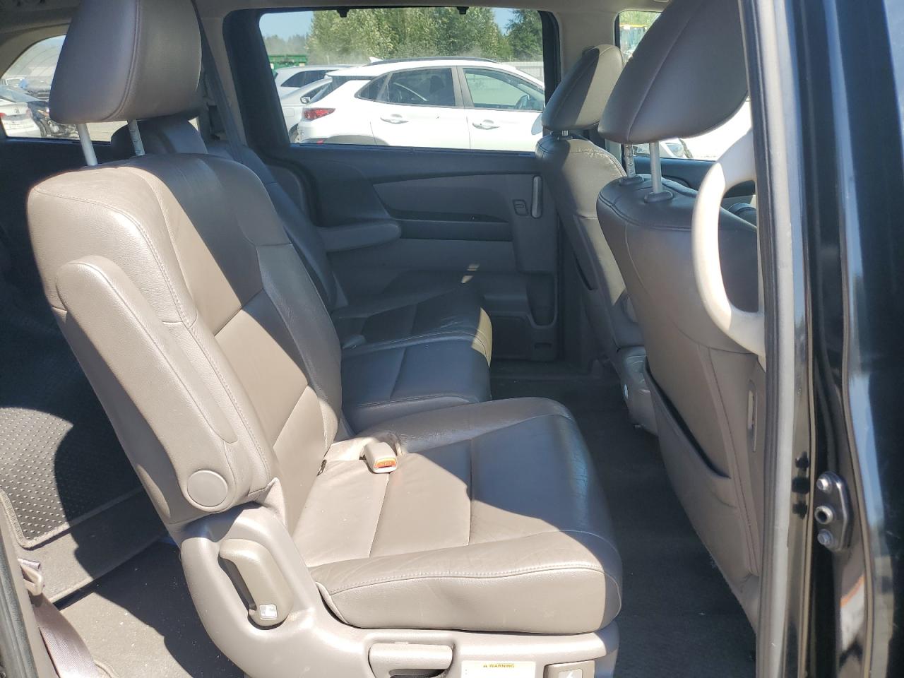 2012 Honda Odyssey Touring VIN: 5FNRL5H98CB104305 Lot: 62061384