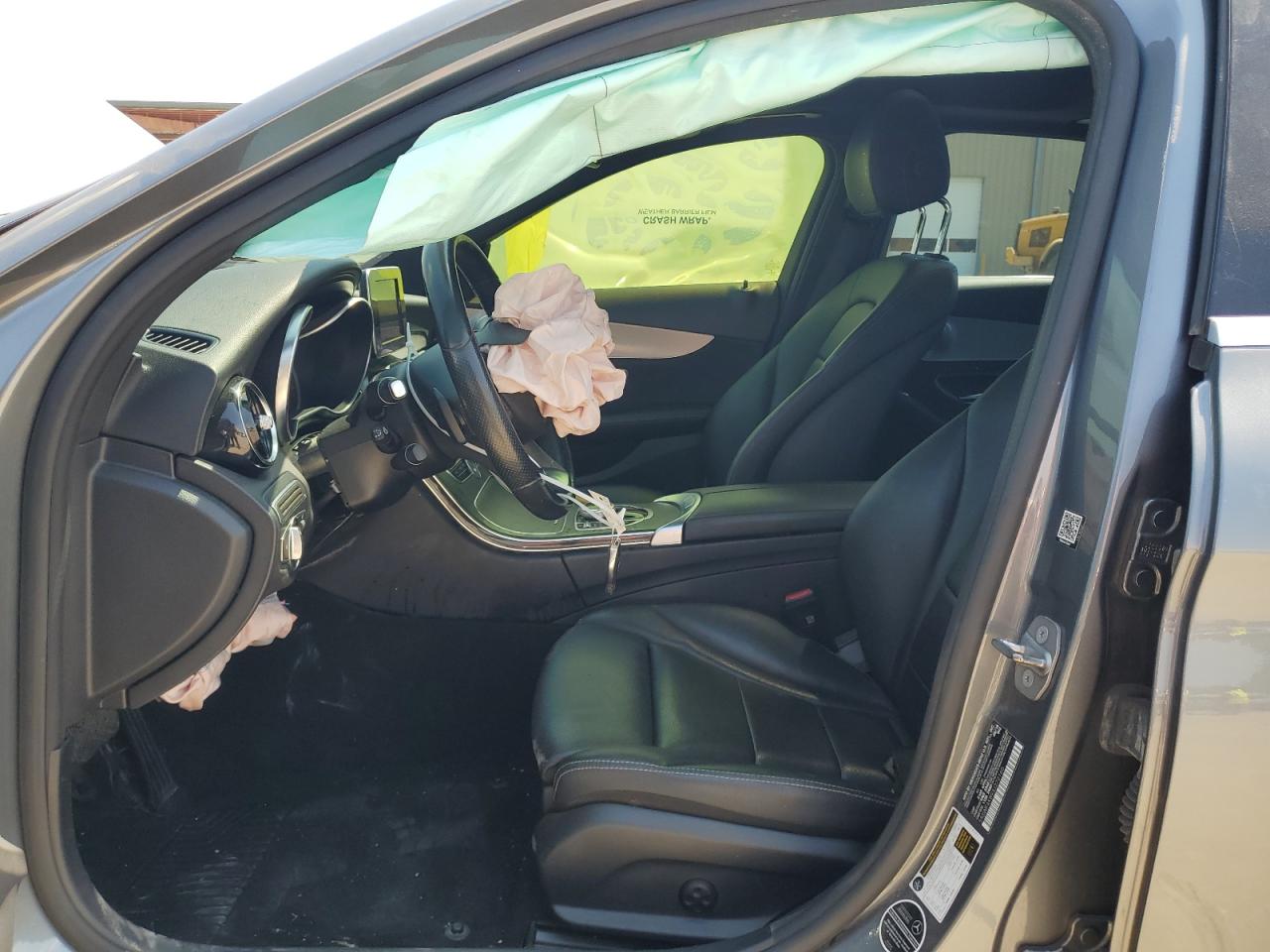 2018 Mercedes-Benz C 300 4Matic VIN: 55SWF4KB9JU272160 Lot: 62525334