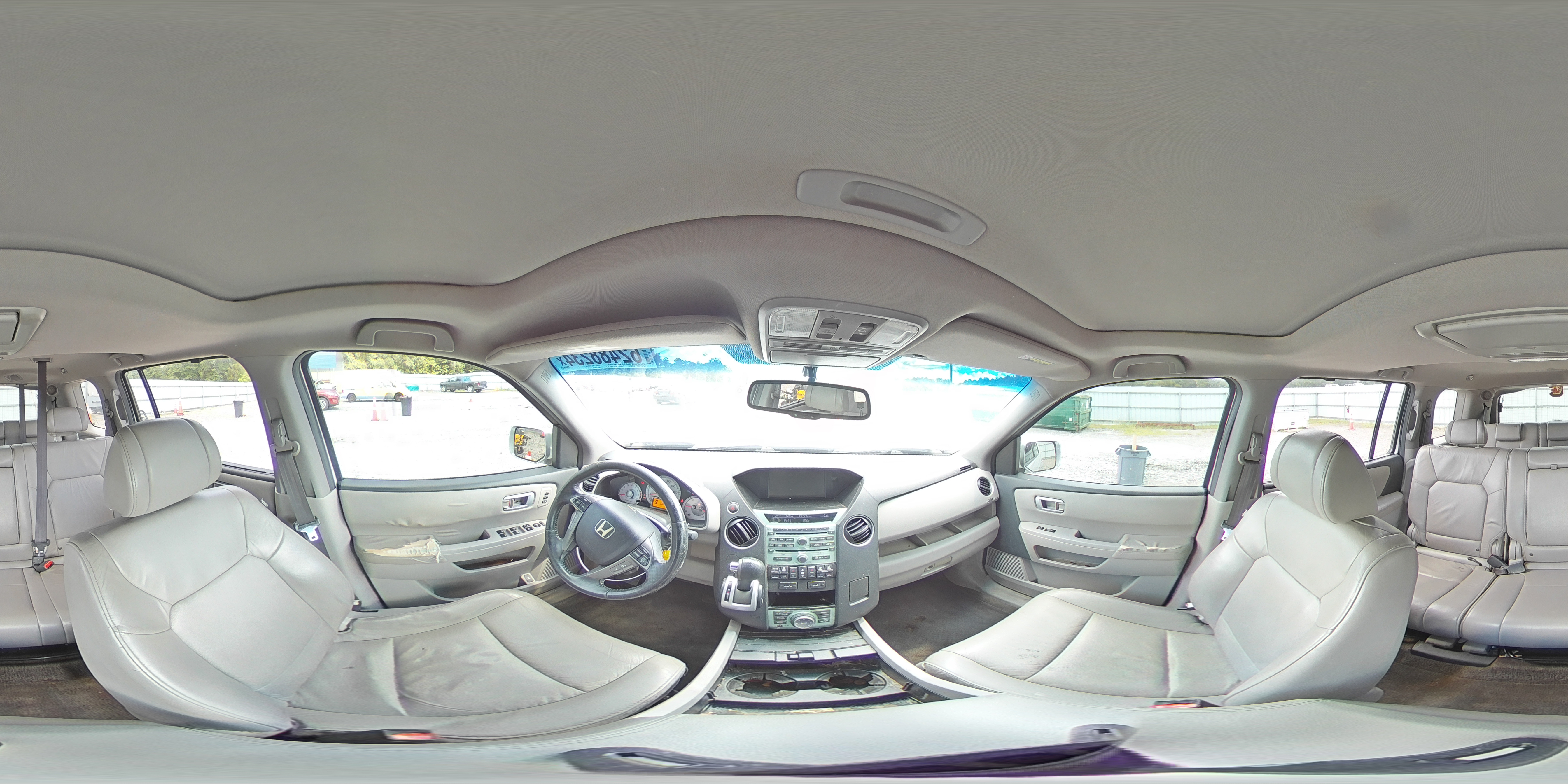 2011 Honda Pilot Touring VIN: 5FNYF3H9XBB013610 Lot: 62488234