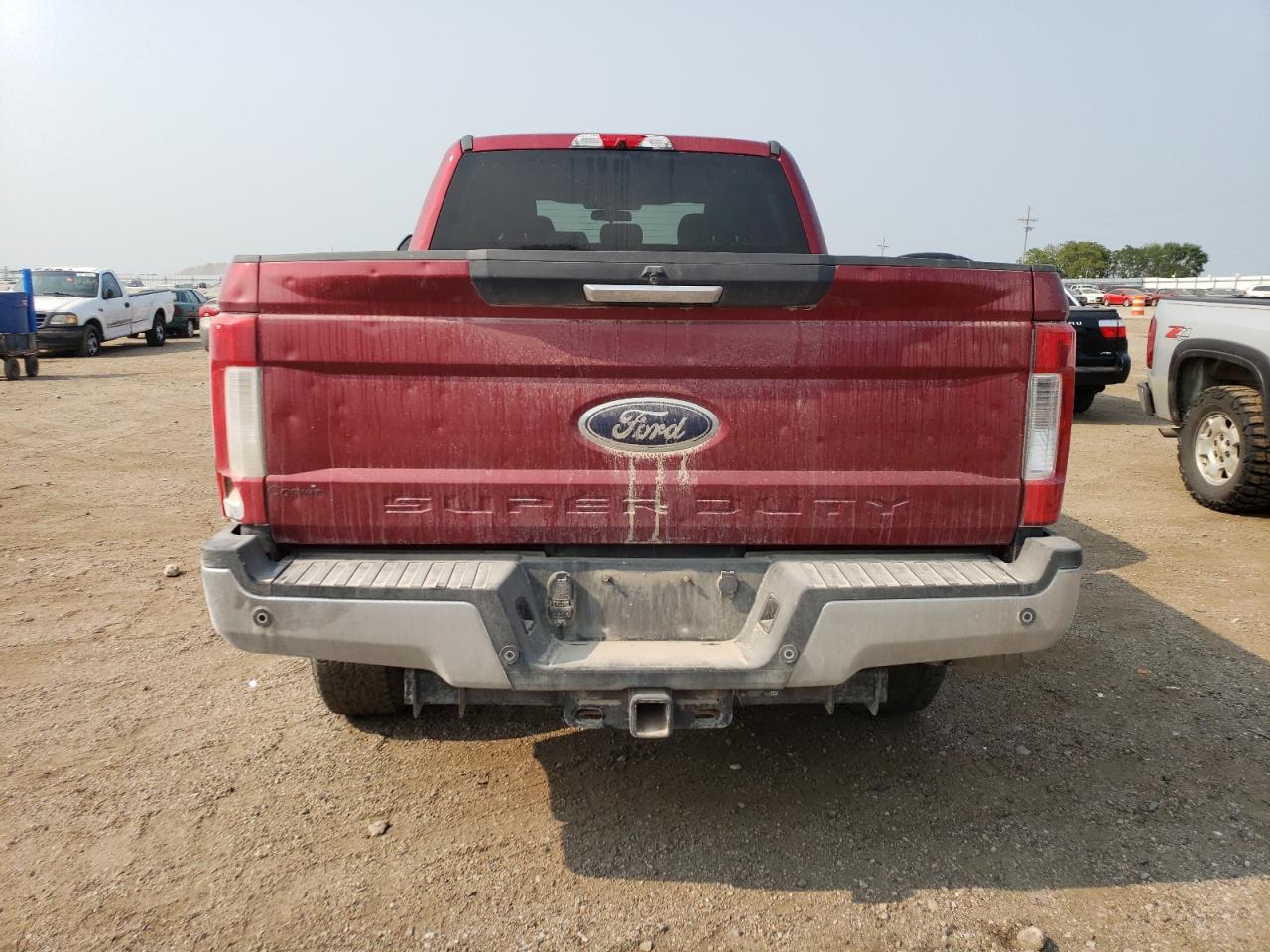 2018 Ford F250 Super Duty VIN: 1FT7W2BT5JEC90854 Lot: 64469094