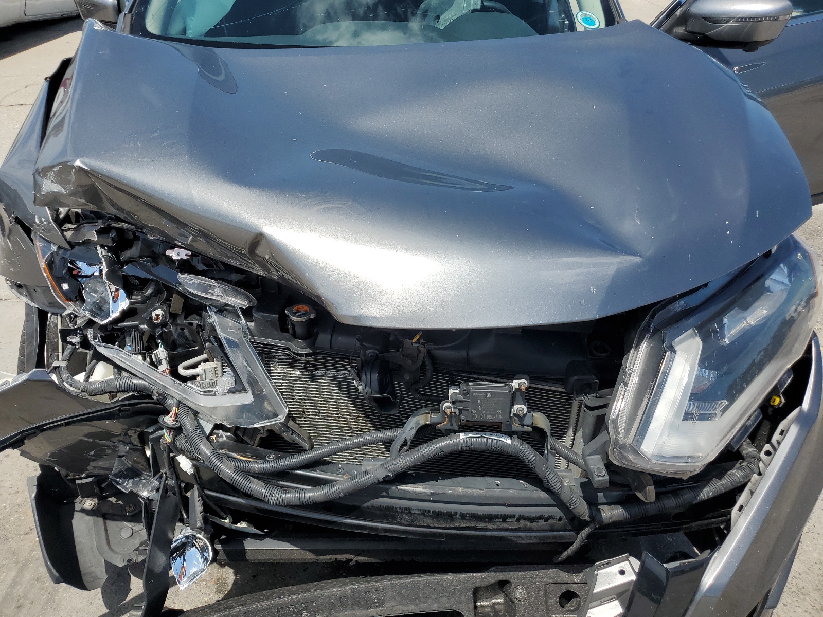 KNMAT2MVXJP538050 2018 Nissan Rogue S