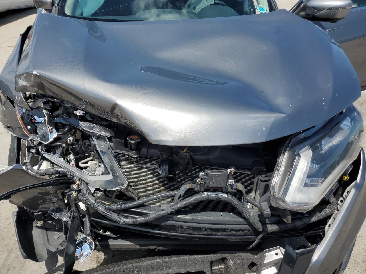 2018 Nissan Rogue S VIN: KNMAT2MVXJP538050 Lot: 63085924