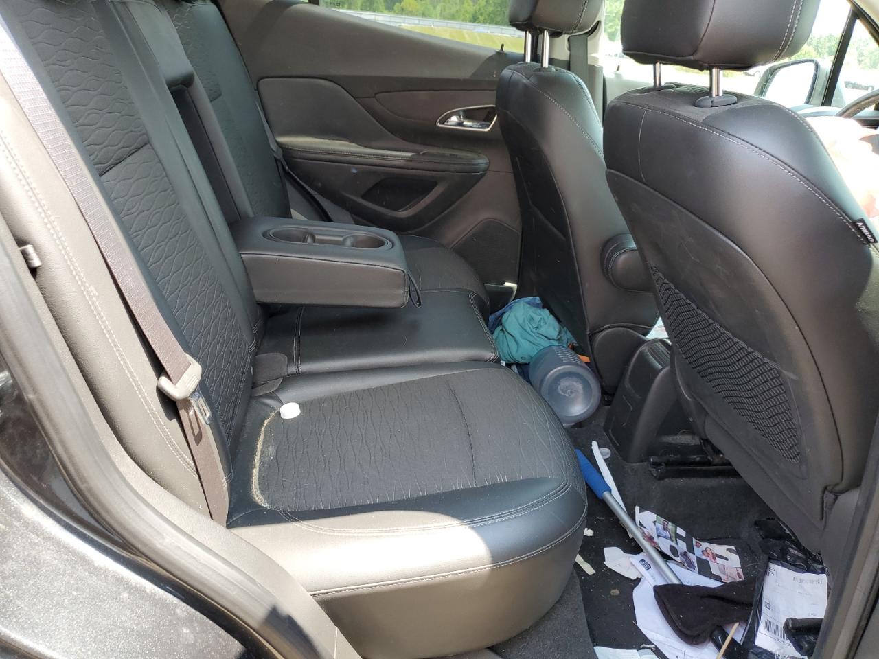 2016 Buick Encore VIN: KL4CJESB2GB567535 Lot: 65631144