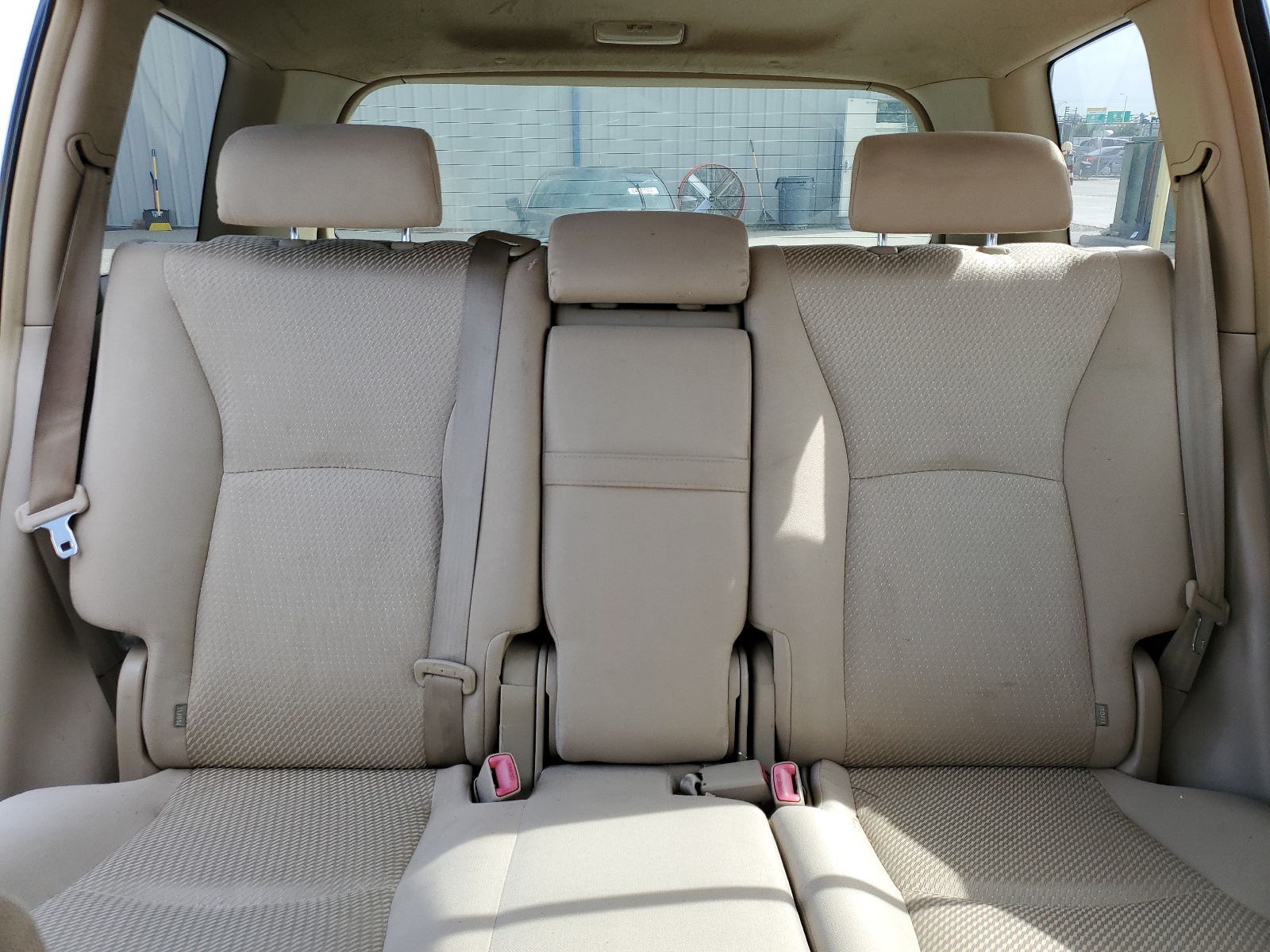 JTEGD21A740103164 2004 Toyota Highlander