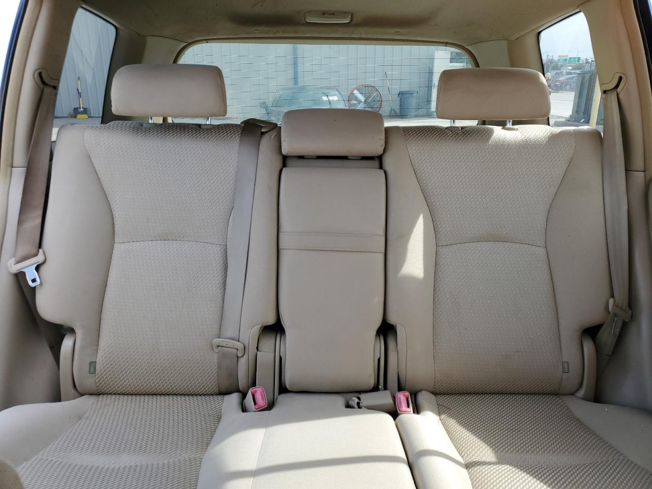 2004 Toyota Highlander VIN: JTEGD21A740103164 Lot: 64809924