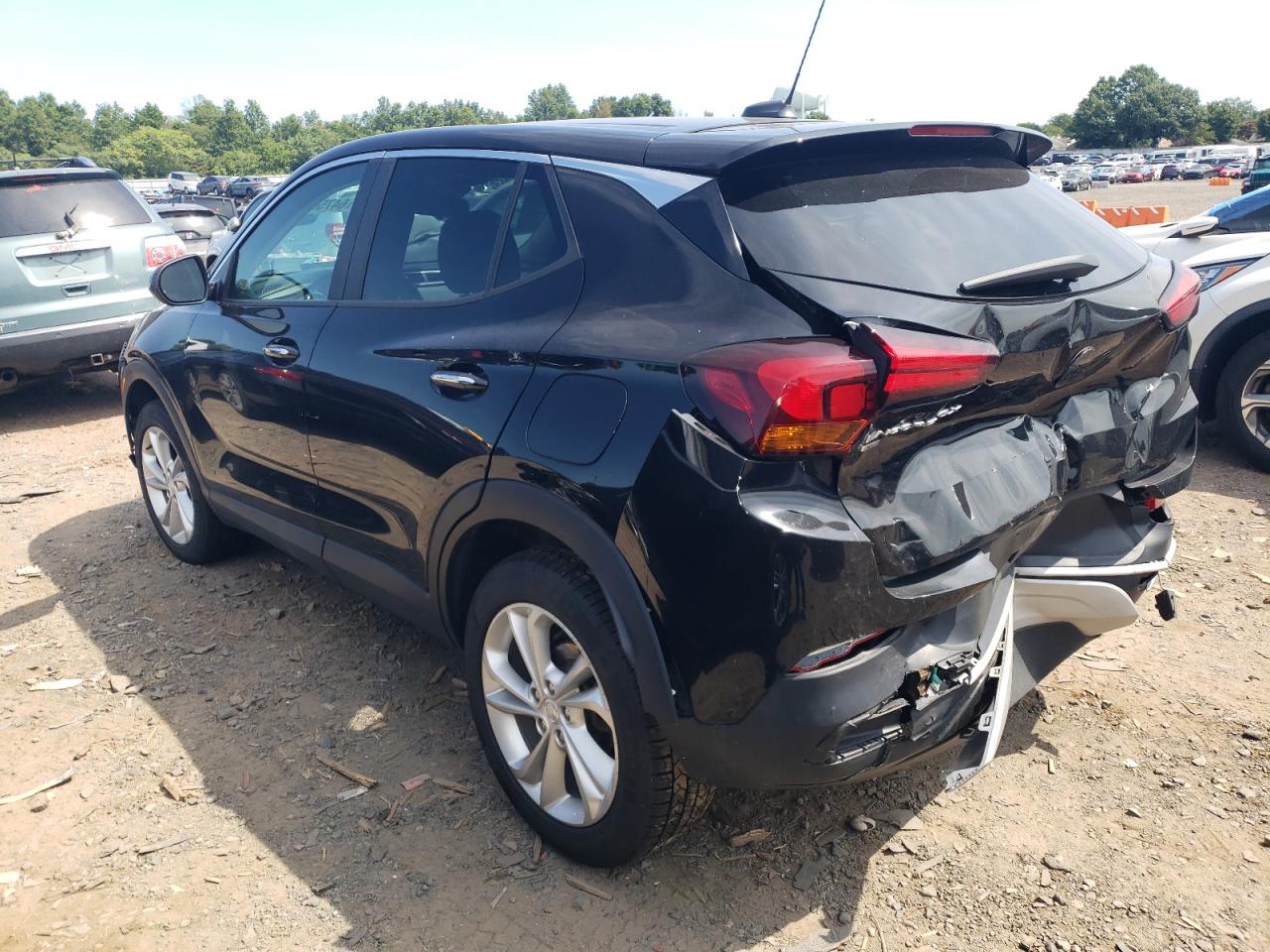 KL4CJESB0MB355762 2021 Buick Encore Preferred