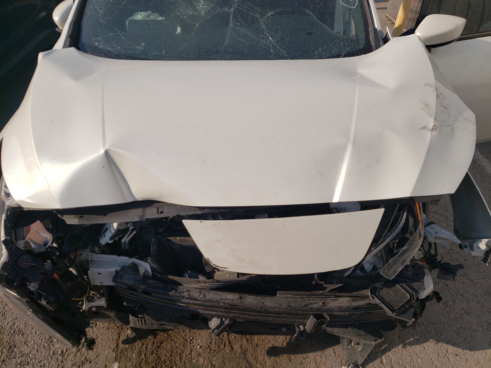 1N4AZ1CVXNC551779 2022 Nissan Leaf Sv