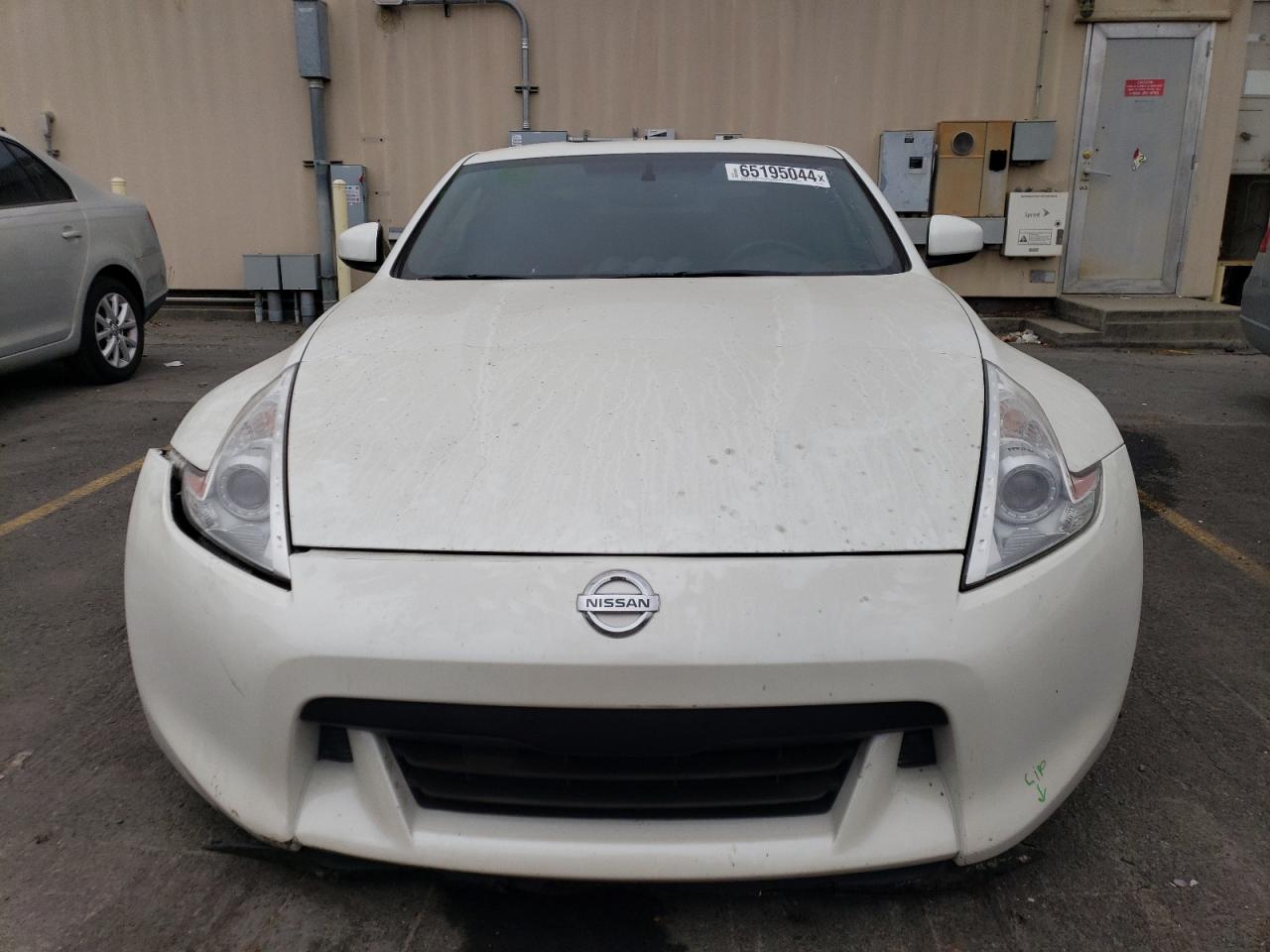 2009 Nissan 370Z VIN: JN1AZ44E89M406821 Lot: 65195044