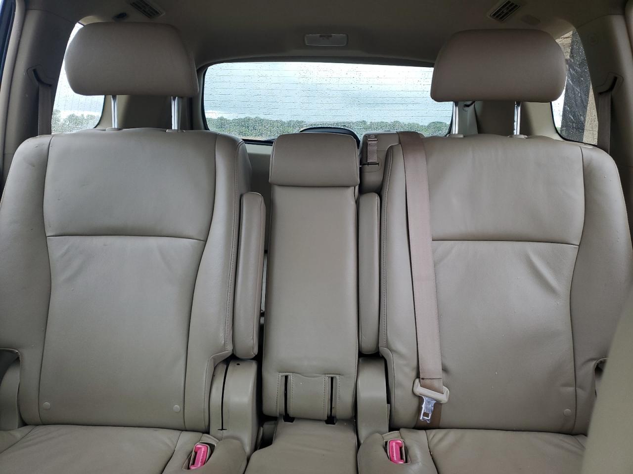 2009 Toyota Highlander Limited VIN: JTEDS42AX92093275 Lot: 64615574