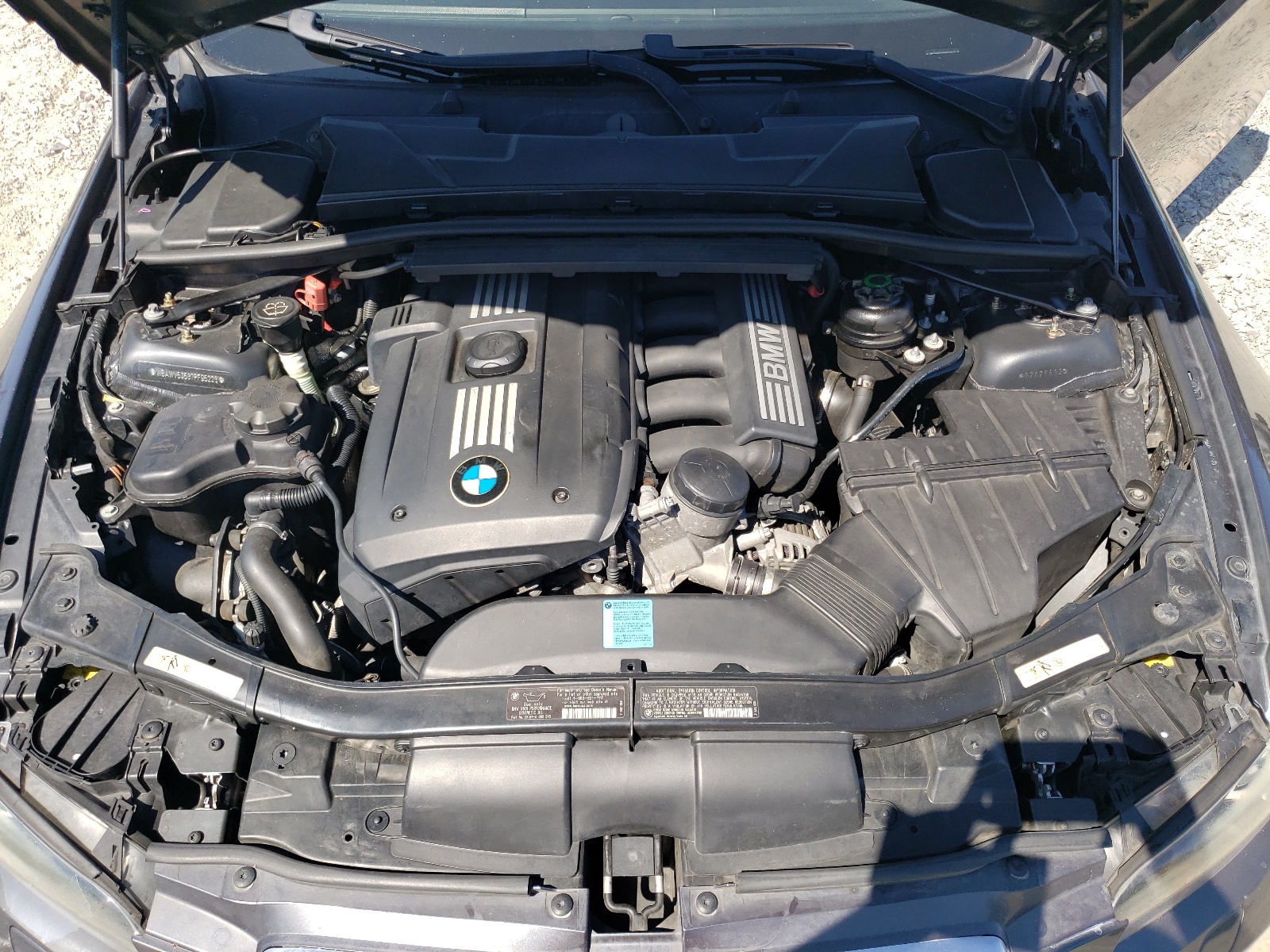 WBAWV53587PF95228 2007 BMW 328 Xi Sulev