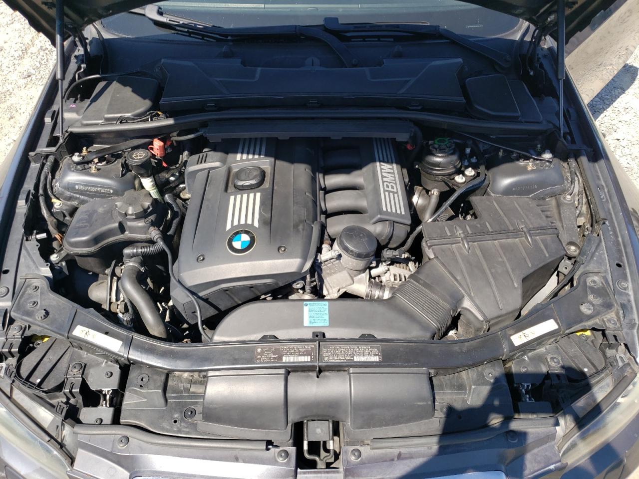 2007 BMW 328 Xi Sulev VIN: WBAWV53587PF95228 Lot: 64021684