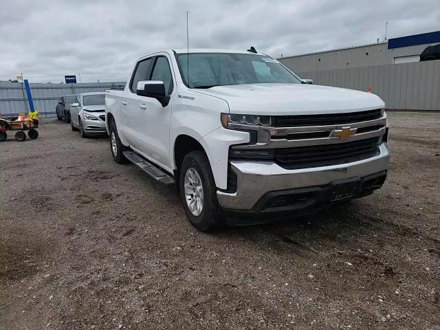 2021 Chevrolet Silverado K1500 Lt VIN: 3GCPYJEK0MG472322 Lot: 60929264