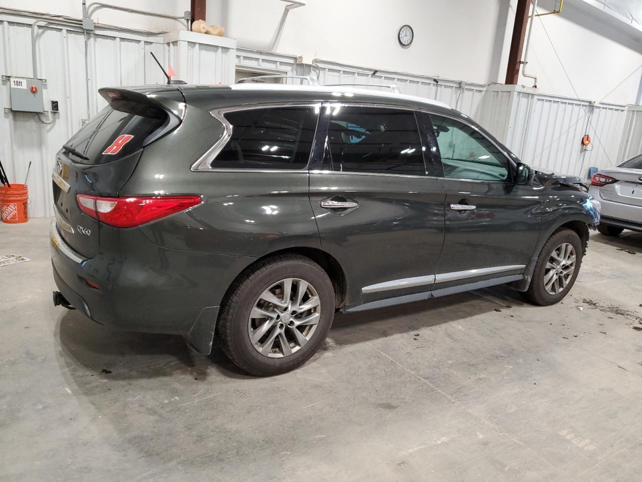 2015 Infiniti Qx60 VIN: 5N1AL0MM4FC521881 Lot: 61453884