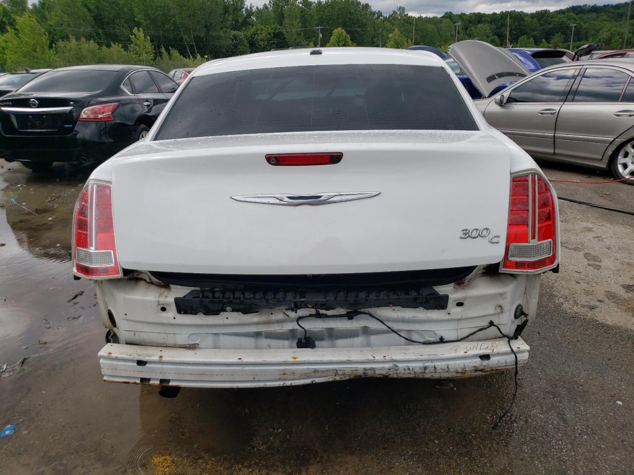 2013 Chrysler 300C VIN: 2C3CCAETXDH651543 Lot: 62913884