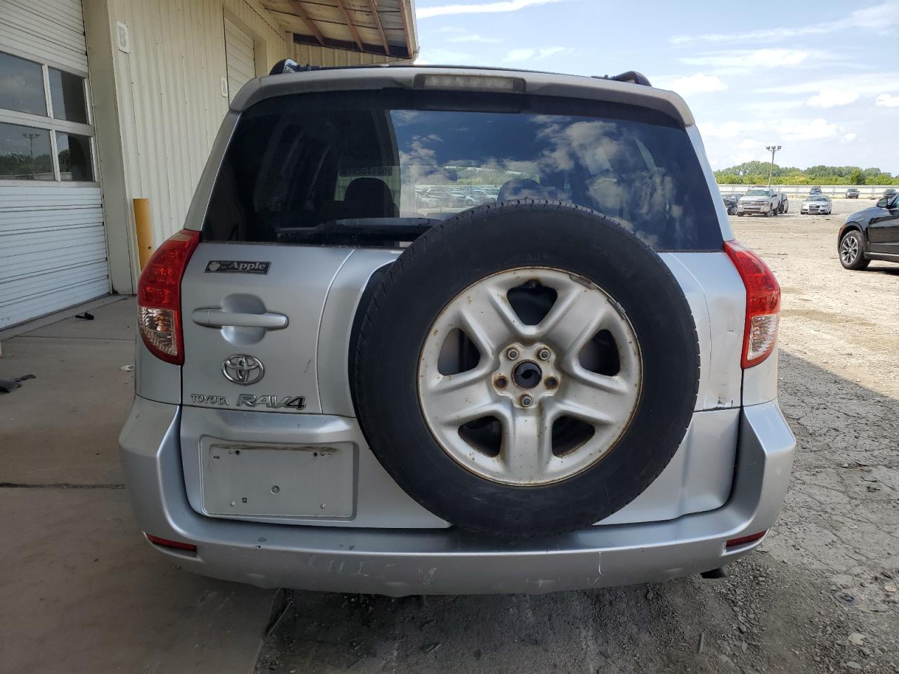 2007 Toyota Rav4 VIN: JTMZD33V875059587 Lot: 62135294