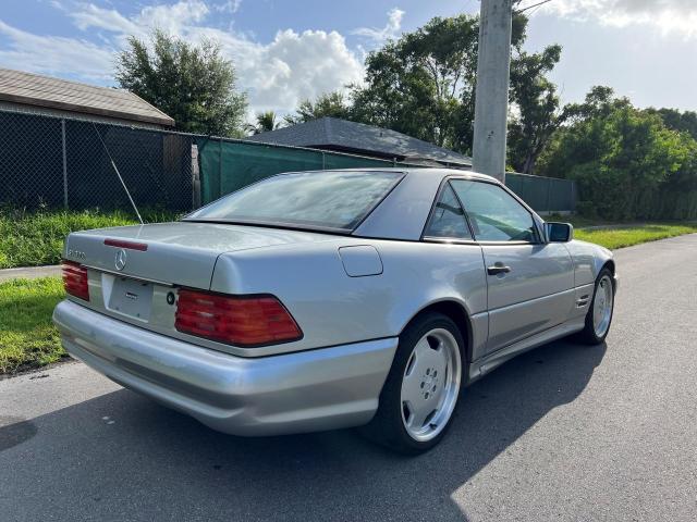 WDBFA67F9WF160984 | 1998 Mercedes Benz 1998 mercedes-benz sl 500