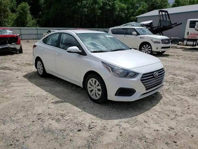 2019 Hyundai Accent Se VIN: 3KPC24A34KE065001 Lot: 64117834