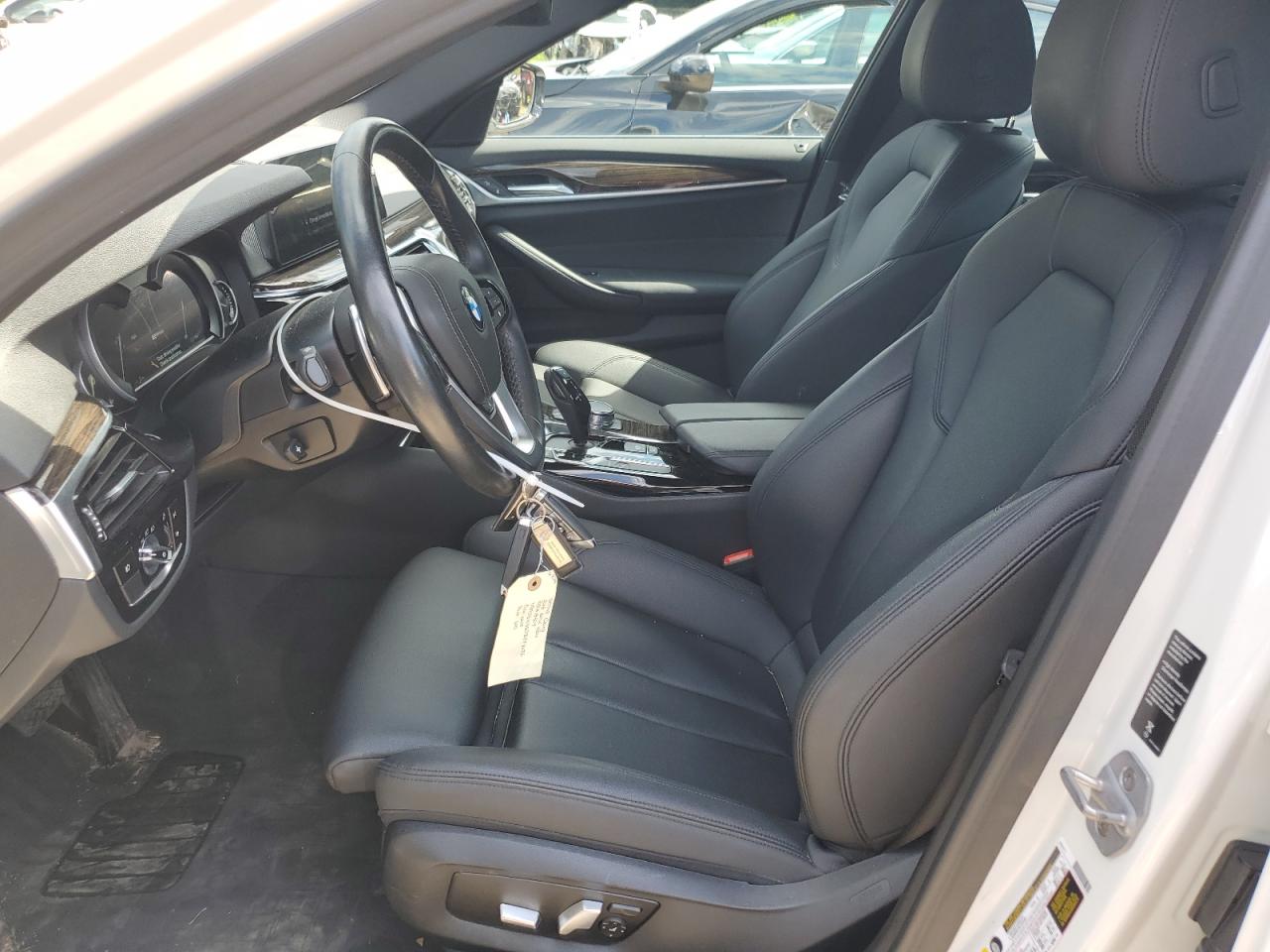 2018 BMW 530Xe VIN: WBAJB1C58JB374676 Lot: 61911344