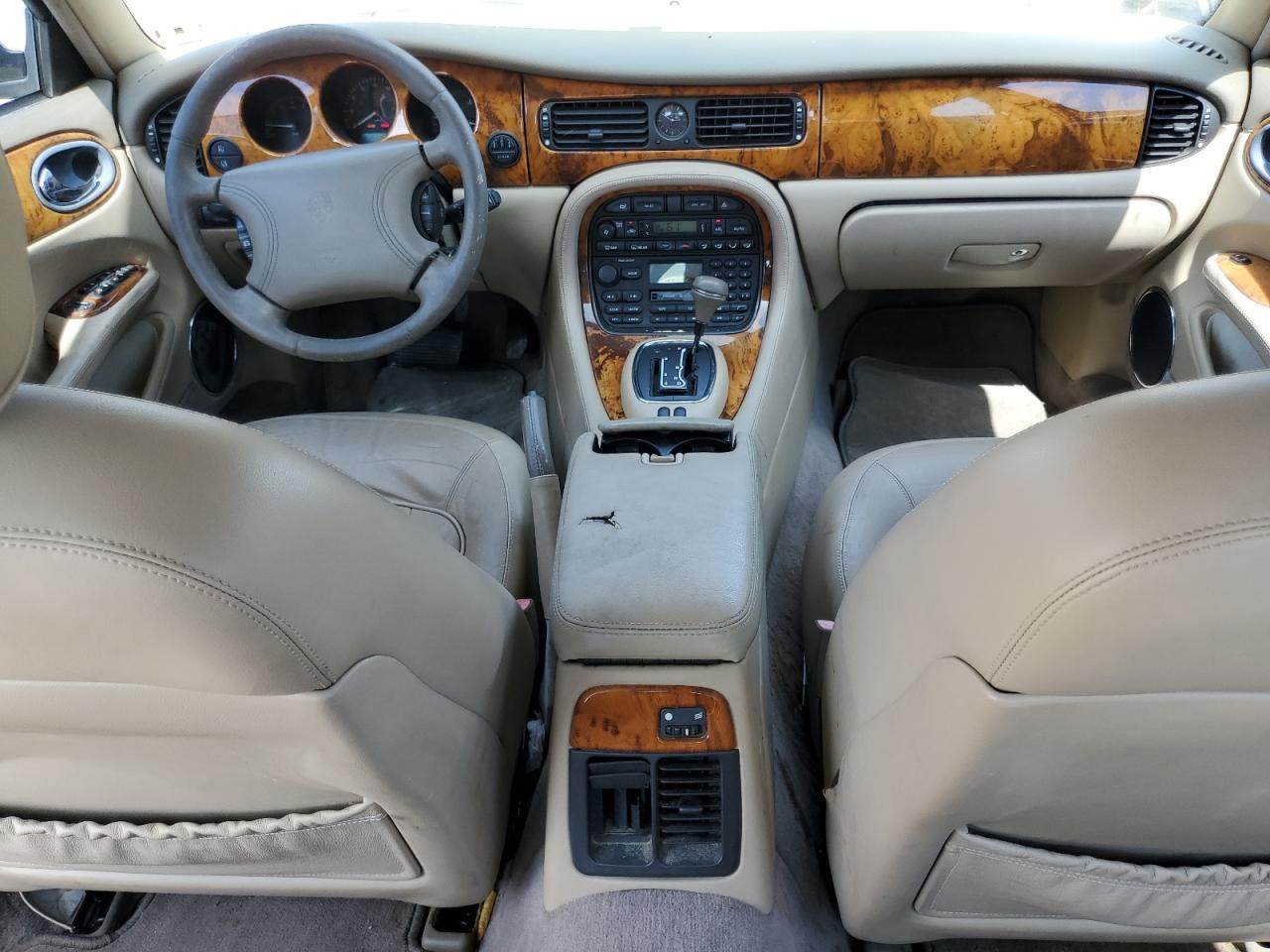 1998 Jaguar Xj8 L VIN: SAJHX6248WC832826 Lot: 64719414