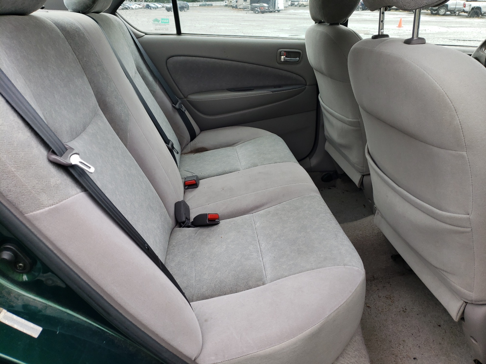 JT2BK12U010009753 2001 Toyota Prius