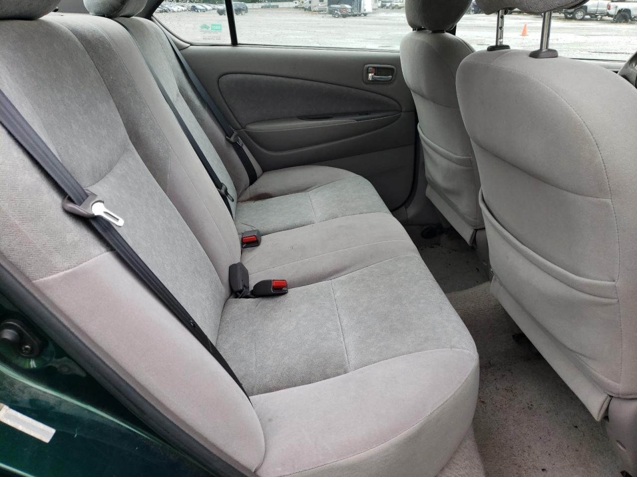 2001 Toyota Prius VIN: JT2BK12U010009753 Lot: 64881564