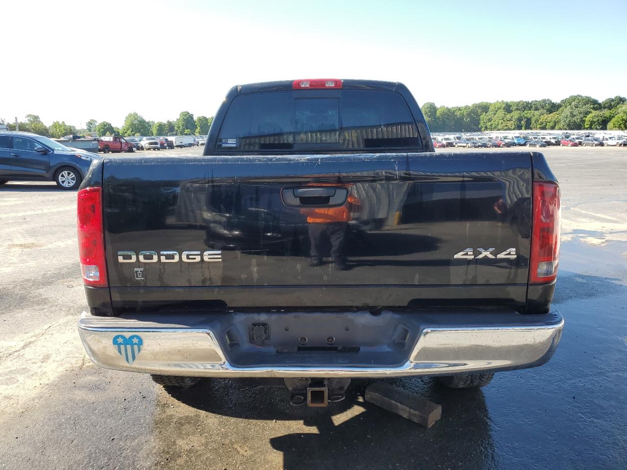 2002 Dodge Ram 1500 VIN: 1D3HU18Z72J259265 Lot: 61035904