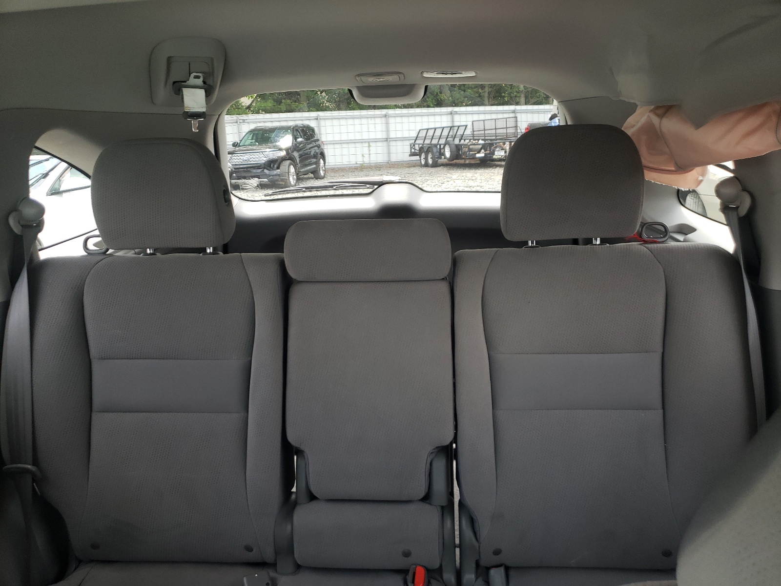 5J6RE4H58AL030664 2010 Honda Cr-V Ex