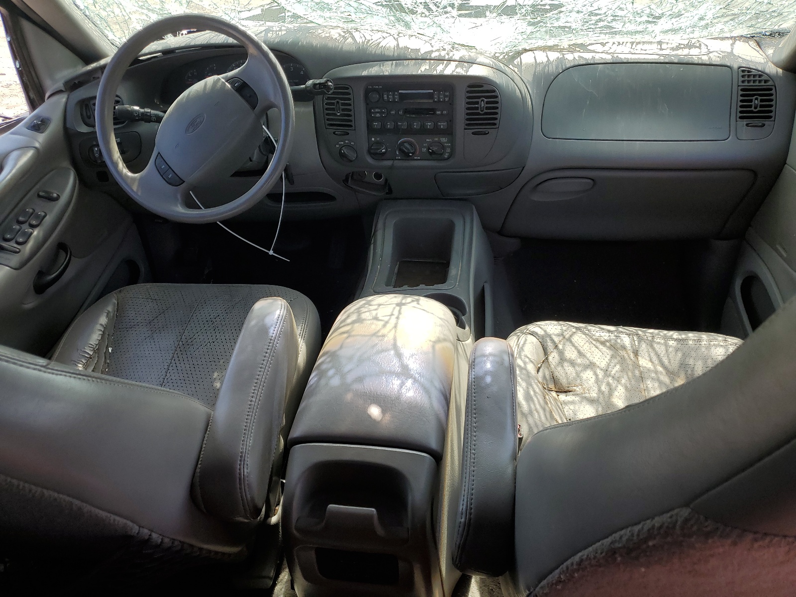 1FMFU18L6VLB68486 1997 Ford Expedition