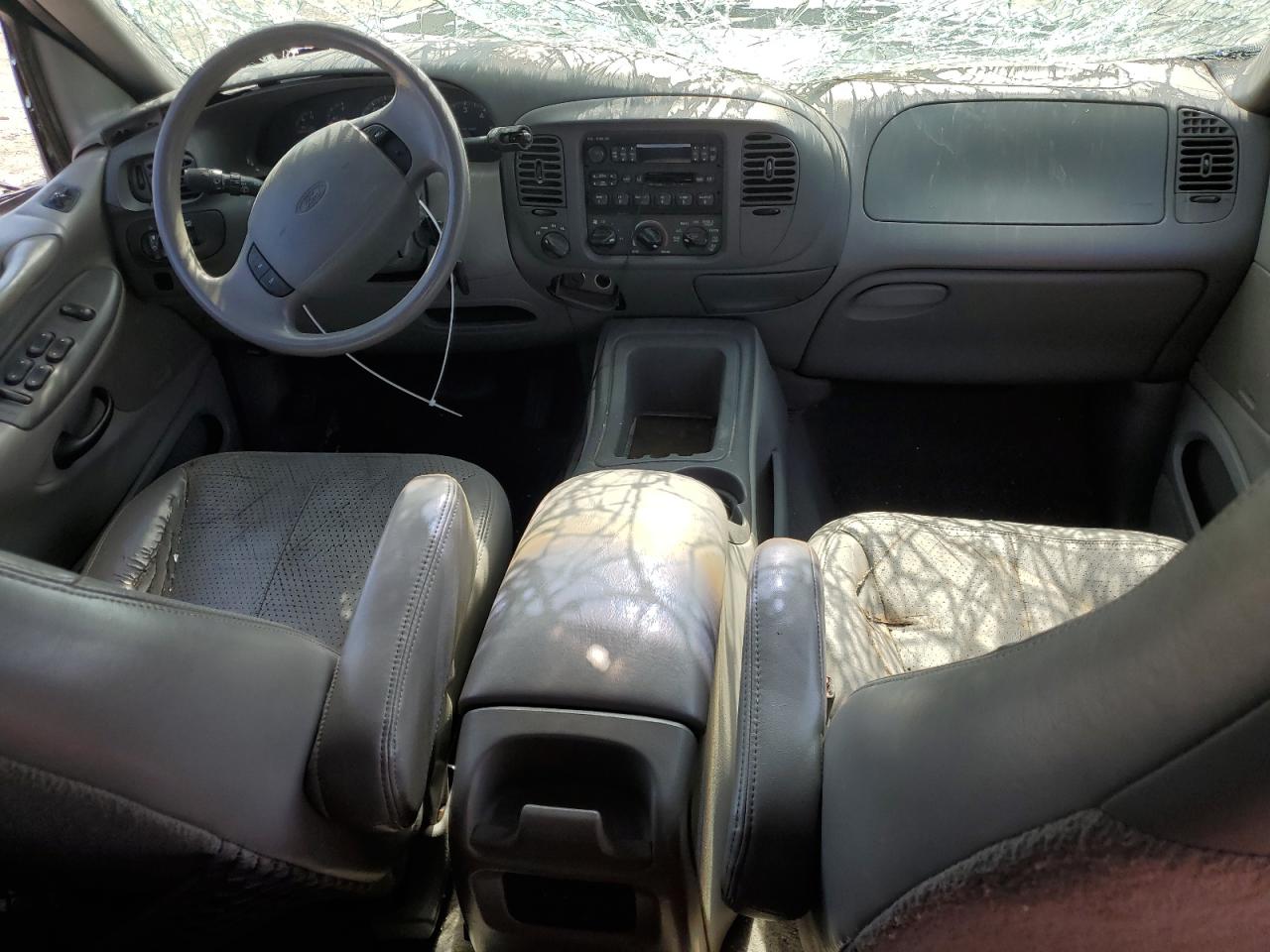 1997 Ford Expedition VIN: 1FMFU18L6VLB68486 Lot: 61730454