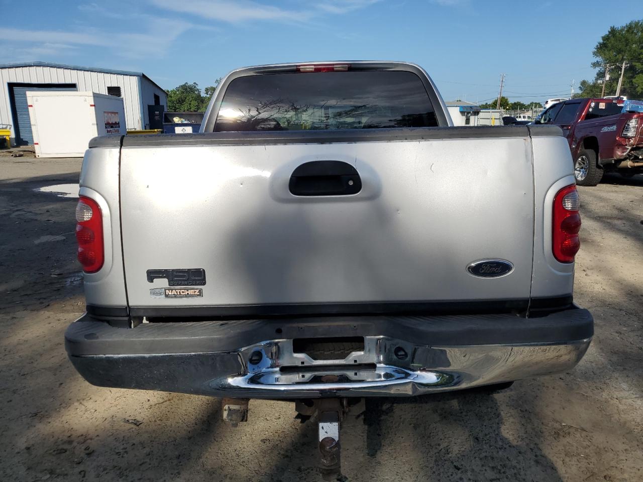 2001 Ford F150 Supercrew VIN: 1FTRW07L91KE65551 Lot: 62008714