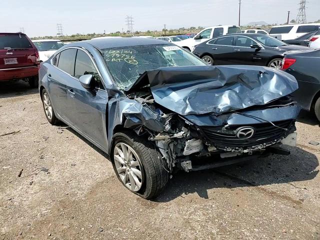 2015 Mazda 6 Sport VIN: JM1GJ1U59F1203544 Lot: 64564824