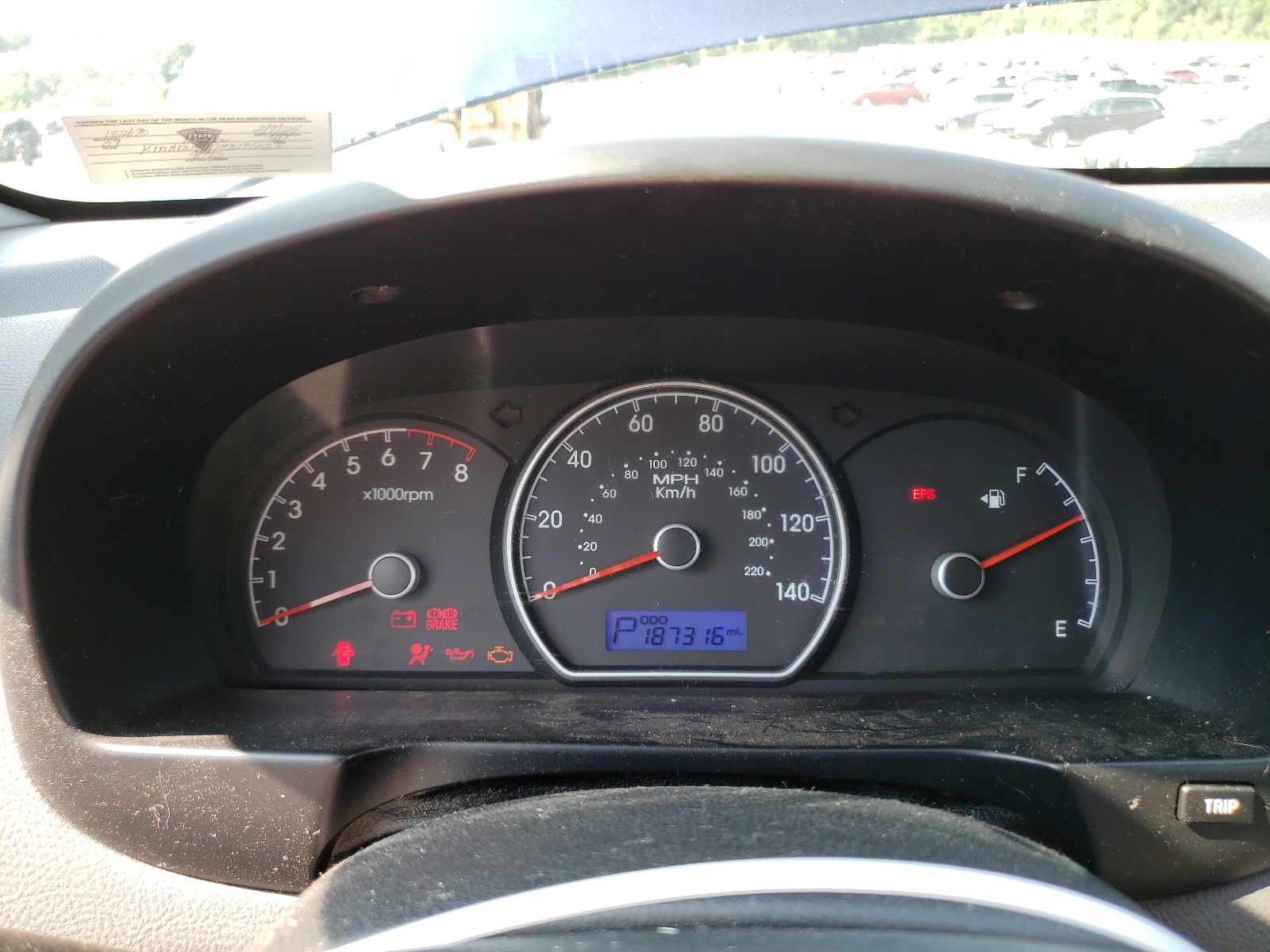 KMHDU46D49U760263 2009 Hyundai Elantra Gls