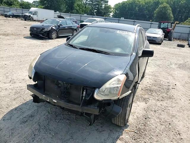 2011 Nissan Rogue S VIN: JN8AS5MV9BW669924 Lot: 62807894